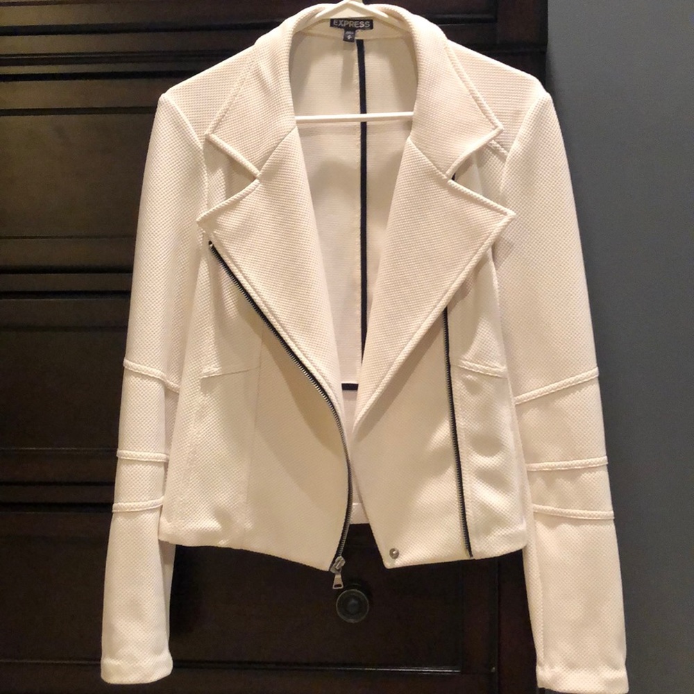Express Moto Jacket